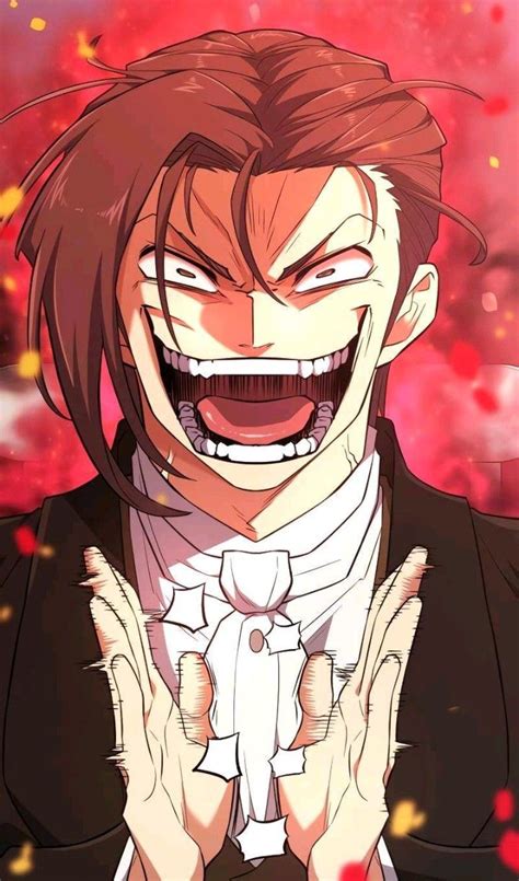 Ilustración de Lloyd Frontera en el manhwa