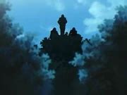 Los Hermanos Moya intentando atrapar a Kakashi