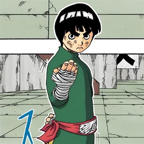 Manga de Naruto: Rock Lee spin-off