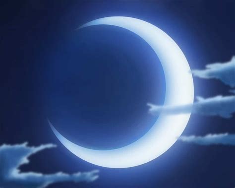 Símbolo de la marca de la luna creciente de Wano