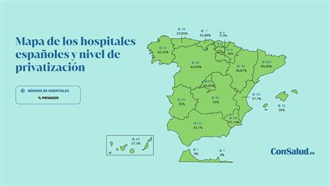 Mapa de hospitales acreditados por DNV a nivel mundial