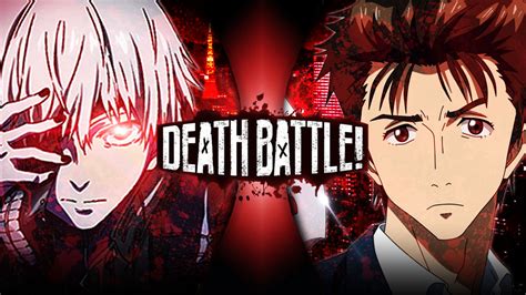 Comparativa de Ken Kaneki y Shinichi Izumi