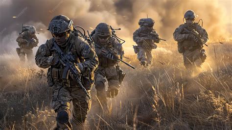 Soldados corriendo mientras los titanes rompen una pared