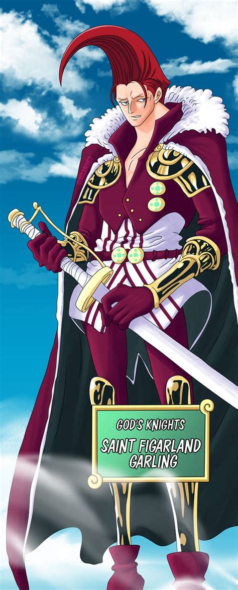 Saint Garling Figarland