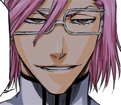 Szayel Aporro mostrando el muñeco de Ishida