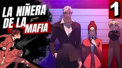 Portada del webtoon 