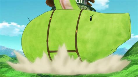 Hawk Mama transportando la taberna Boar Hat