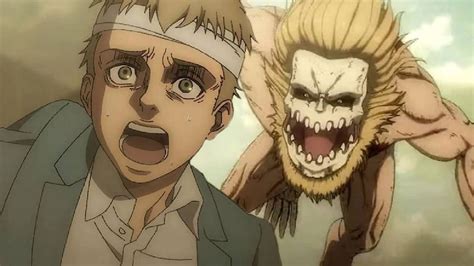 Falco Grice transformado en el Titán Mandíbula alado