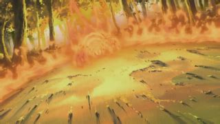 Jutsu de Elemento Fuego: Araña Roja