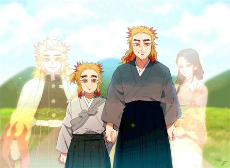 Familia Rengoku