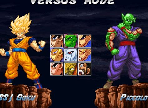 Captura de pantalla de Dragon Ball Z: Hyper Dimension