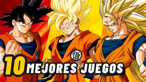 Infografía con la cronología de los juegos de Dragon Ball