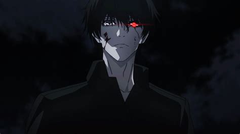 Ken Kaneki como Black Reaper
