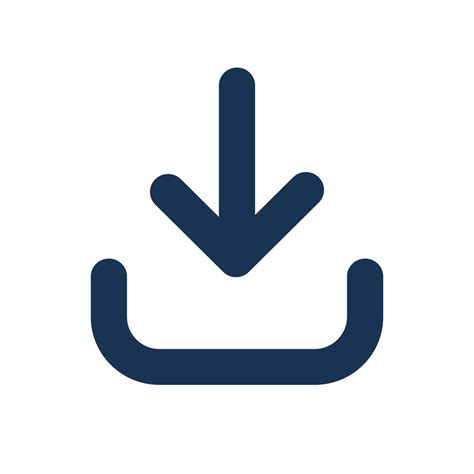 Icono de descarga con resolución 1080p