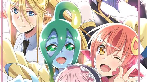 Portada de manga Monster Musume