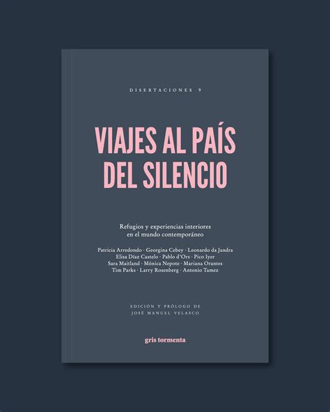 Informe de Sai desde el País del Silencio