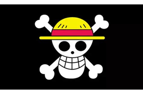Bandera de One Piece