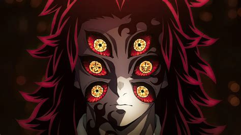 Kokushibō llorando al recordar a Yoriichi