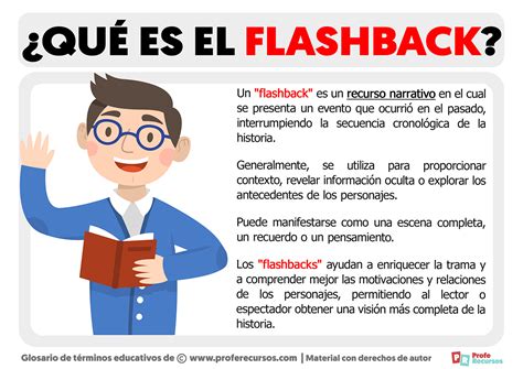 Ejemplo de flashback en manga