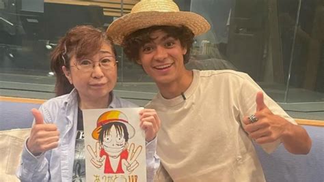 Encuentro entre Iñaki Godoy y Mayumi Tanaka