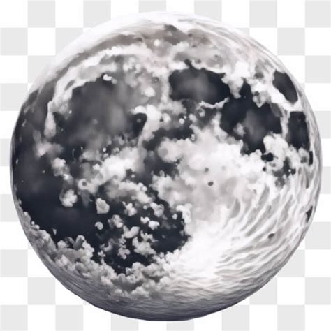 Representación artística de la Luna de One Piece
