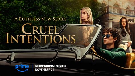 Póster de la película Crueles Intenciones