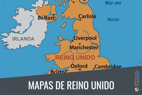 Mapa del reino de Britannia y Camelot
