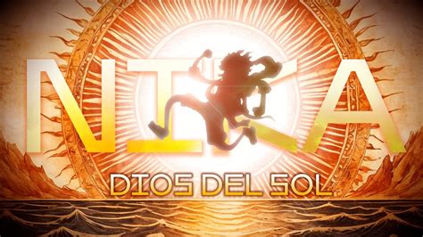Representación artística de Nika, el Dios del Sol