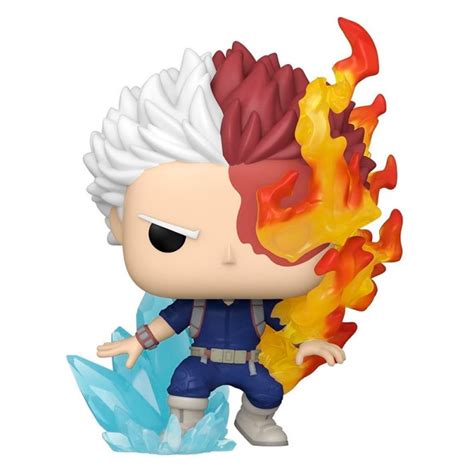 Figura Funko Pop de Shoto Todoroki