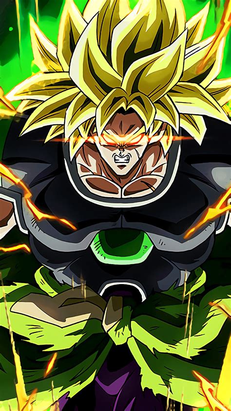 Super Saiyan Broly