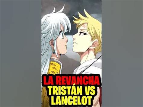Tristán y Lancelot uniendo fuerzas contra Deathpierce