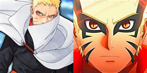 Boruto Uzumaki en acción