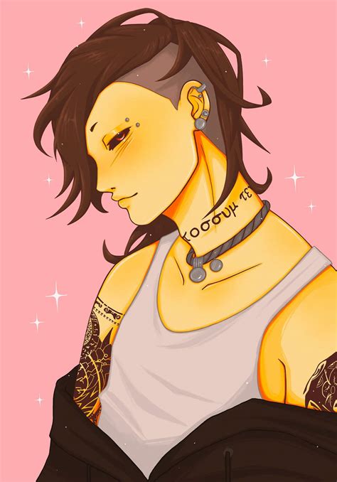 Uta, el artista y ghoul de Tokyo Ghoul