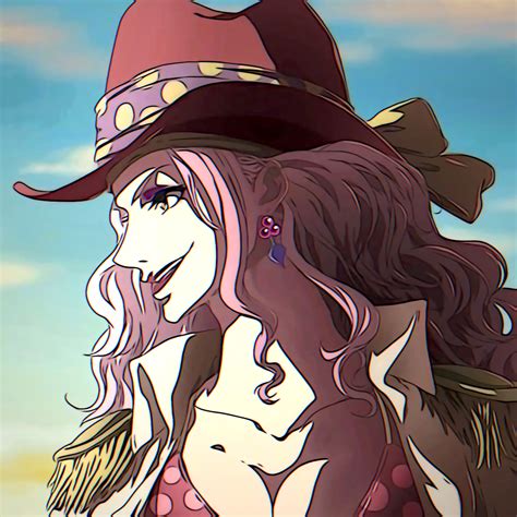 Charlotte Linlin de niña en Elbaph