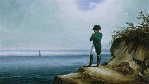 Rayleigh observando el océano con nostalgia