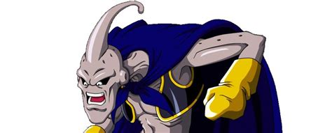 Personaje Majin en estado Majin Puro
