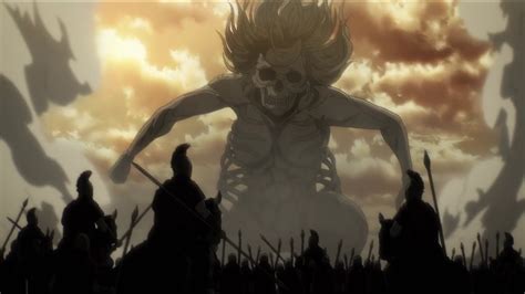 Ymir se transforma en Titán