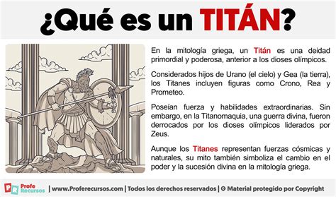 Diagrama explicando las partes de un titán y su punto débil