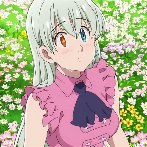 Ilustración de Elizabeth Liones buscando a los Siete Pecados Capitales.