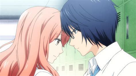 Escena comica de 3D Kanojo