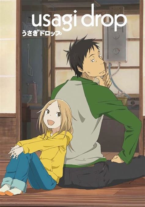 Escena de Usagi Drop