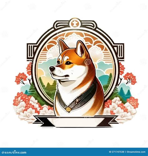 Emblema de la Familia Shiba