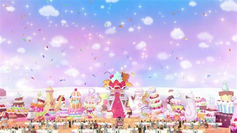 Whole Cake Island landscape