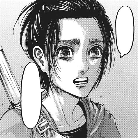 Gabi Braun en el manga