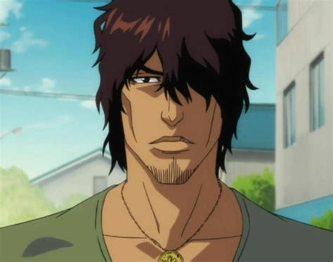 Yasutora Sado (Chad) en el anime Bleach
