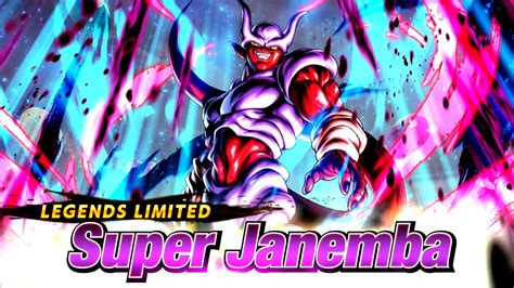 Super Janemba en Dragon Ball Legends