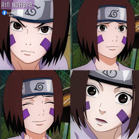 Rin Nohara como ninja médico