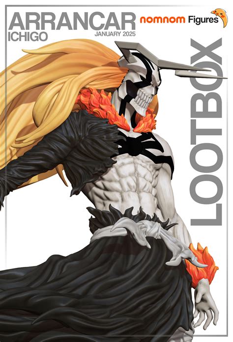 Ichigo Kurosaki como líder Arrancar