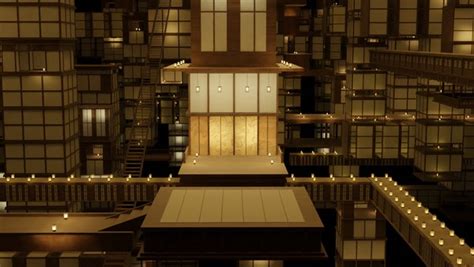 Mapa del Castillo Infinito de Demon Slayer