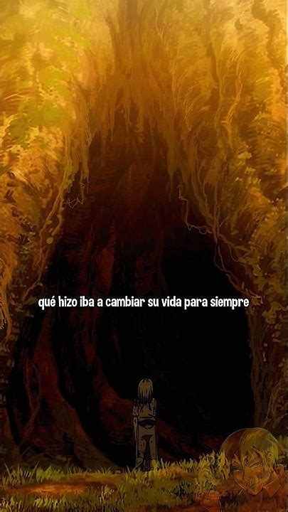 El árbol donde Ymir obtuvo el poder de los titanes